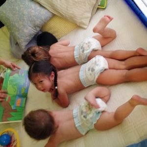 Meet your Posher, Bertha